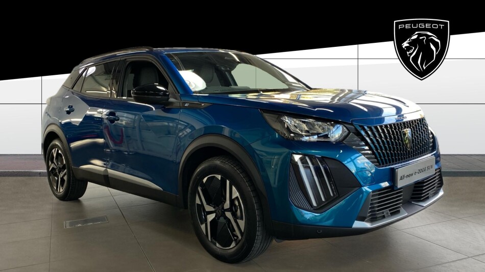 Peugeot 2008 1.2 PureTech Allure 5dr Petrol Estate